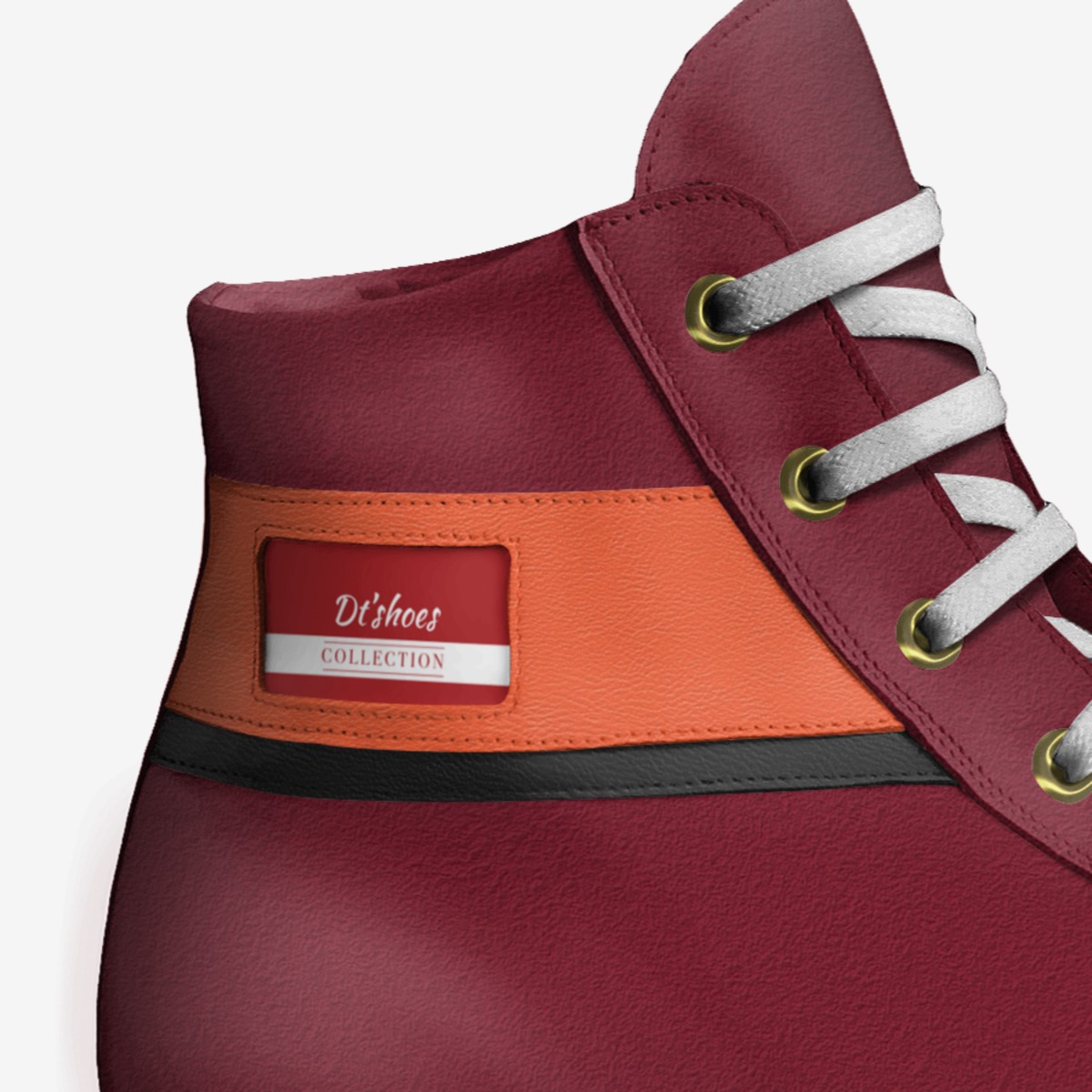 Dt’shoes custom made in Italy shoes by David Wayne Taylor | Detail view