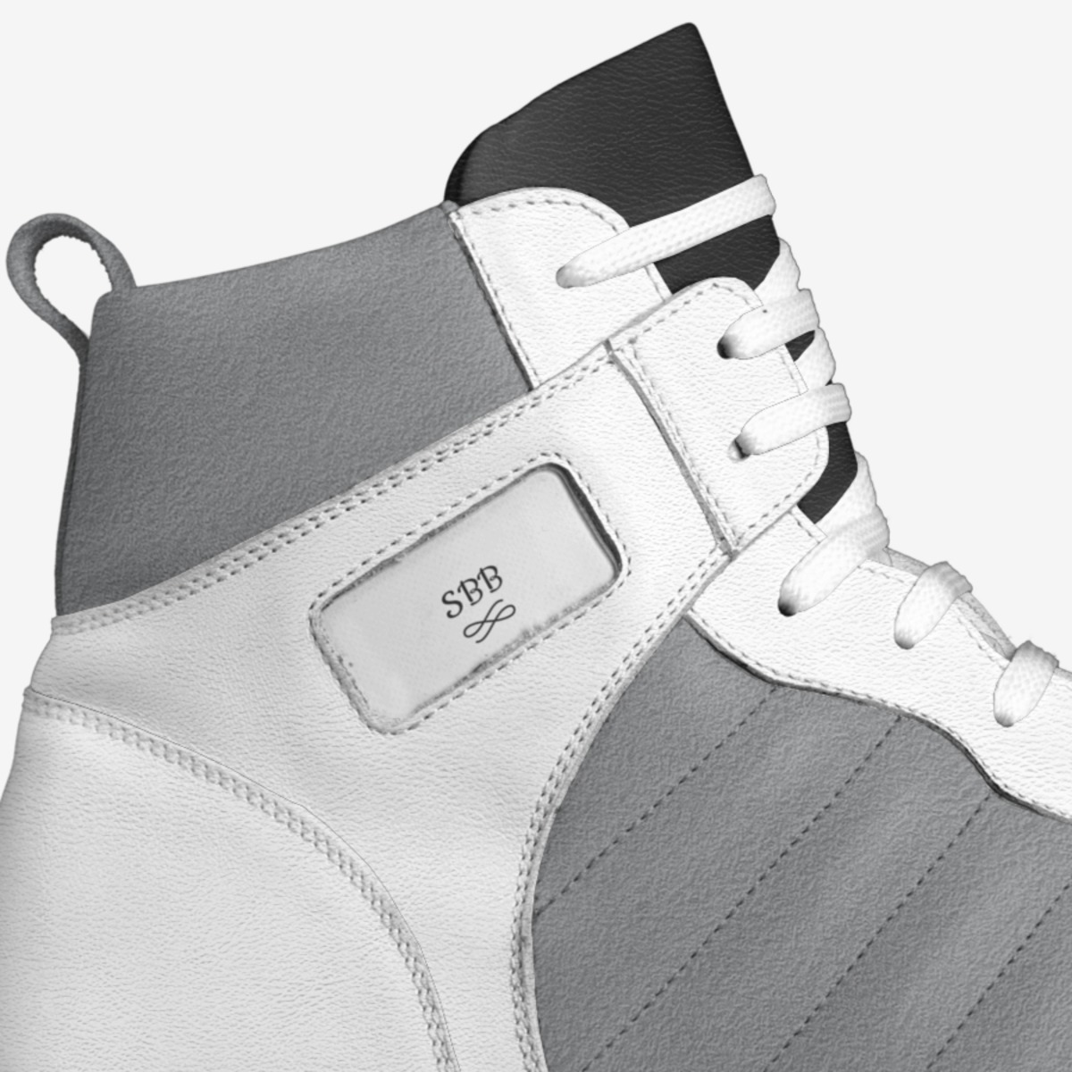 SBB custom made in Italy shoes by Jon David | Detail view