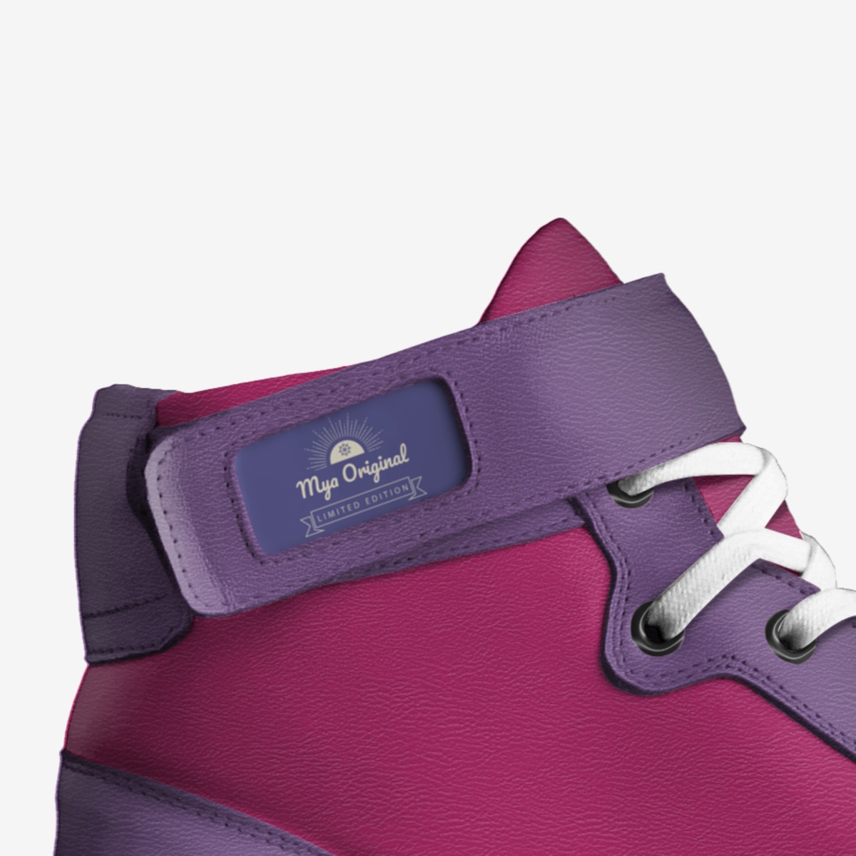 Mya Original custom made in Italy shoes by Jamya | Detail view