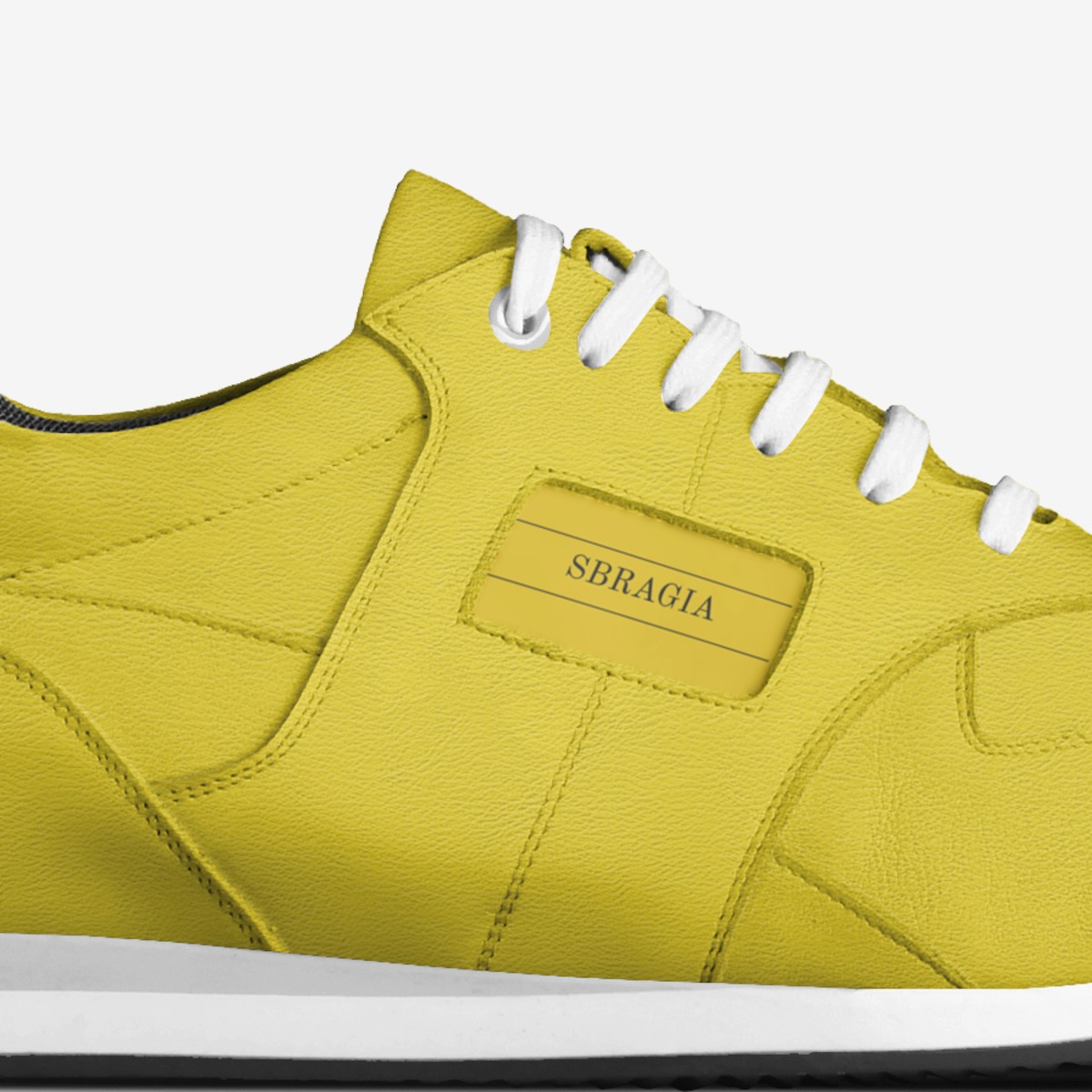 SBRAGIA custom made in Italy shoes by Lisa Sbragia | Detail view