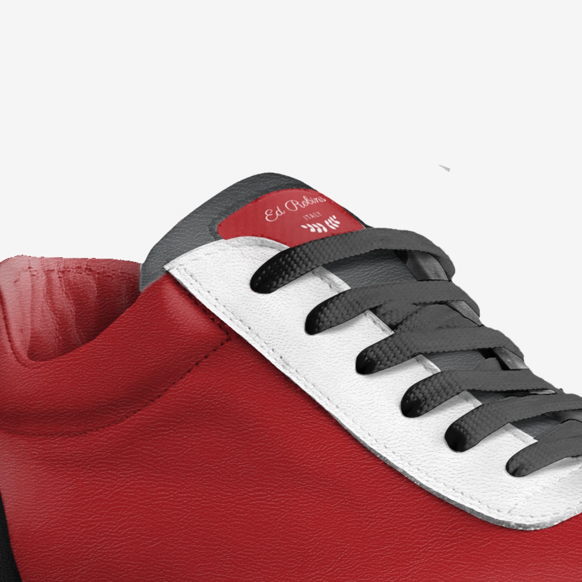 Ed Robins custom made in Italy shoes by Ed Robins | Detail view