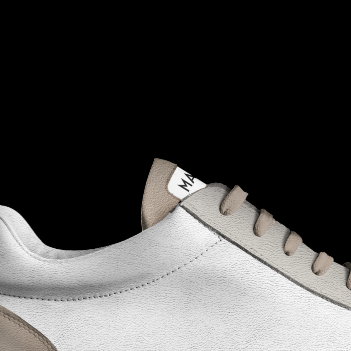 MASS A Custom Shoe concept by Maximilien Depont