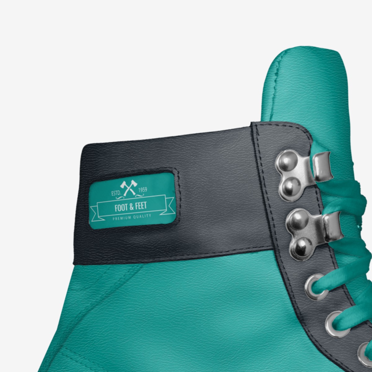 Foot & Feet custom made in Italy shoes by Anntomthomas6@gmail.com | Detail view