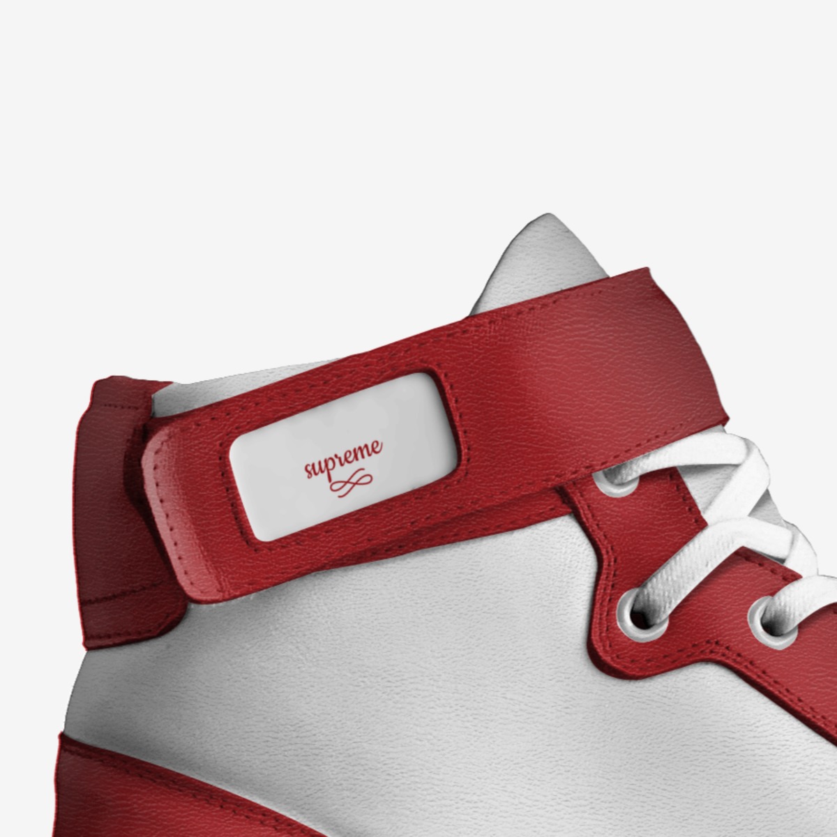 suns custom made in Italy shoes by Zach | Detail view