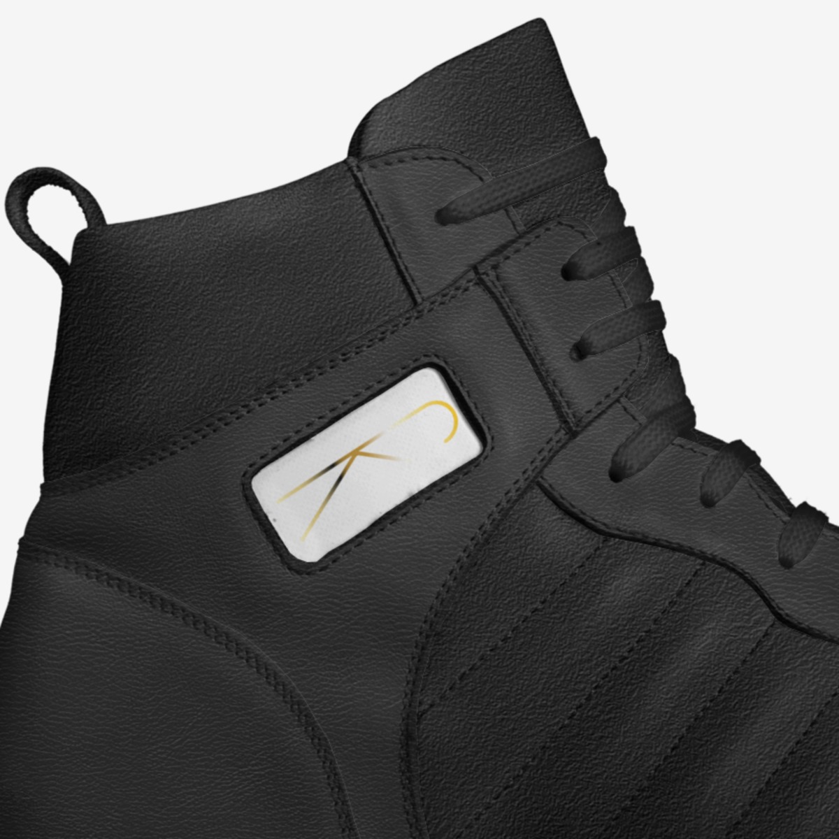 Kingdom Footwear custom made in Italy shoes by Mikha'El Ben Israel | Detail view