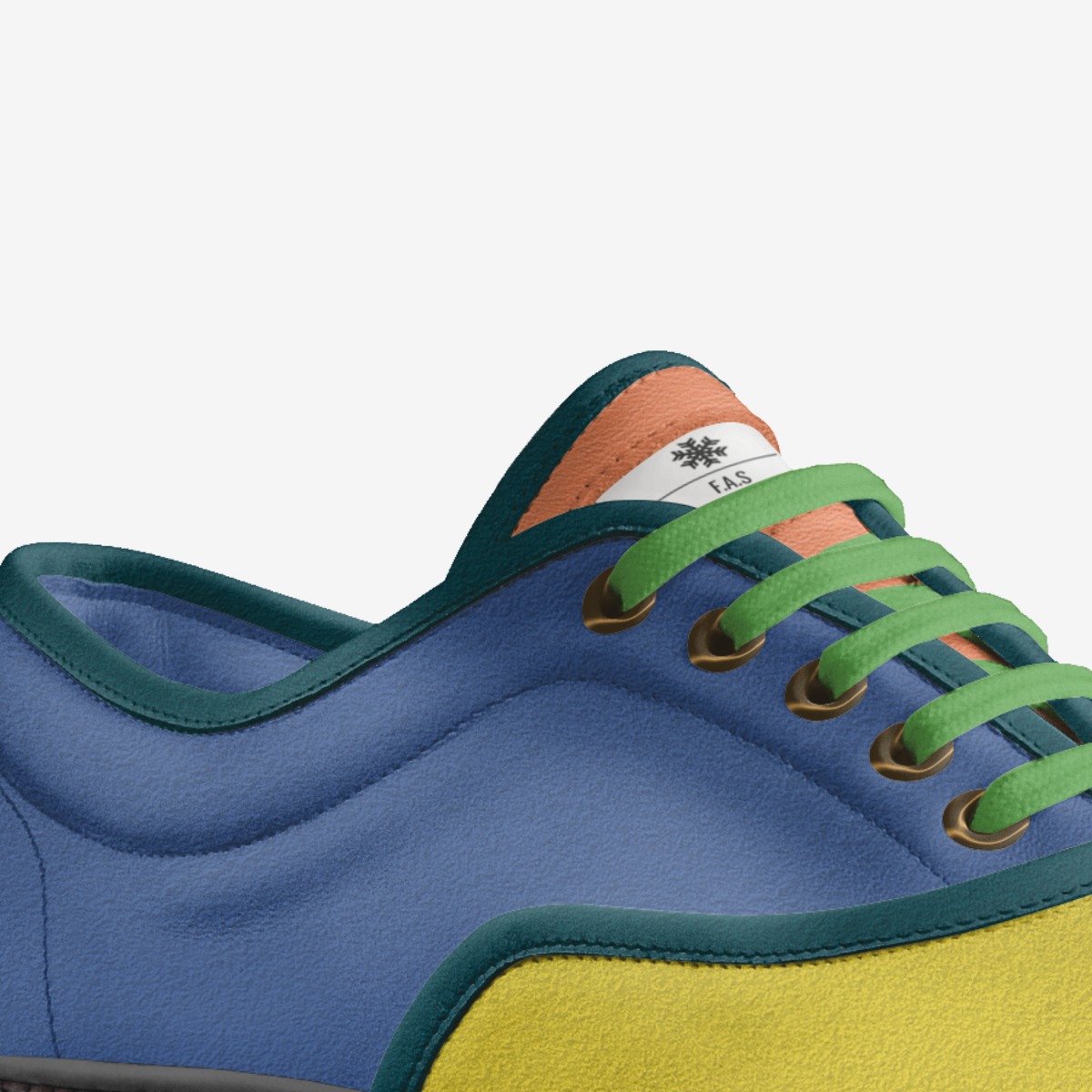 fas custom made in Italy shoes by Fas | Detail view