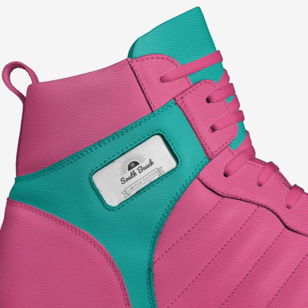 Jax 1 custom made in Italy shoes by Jaxson Leverton | Detail view