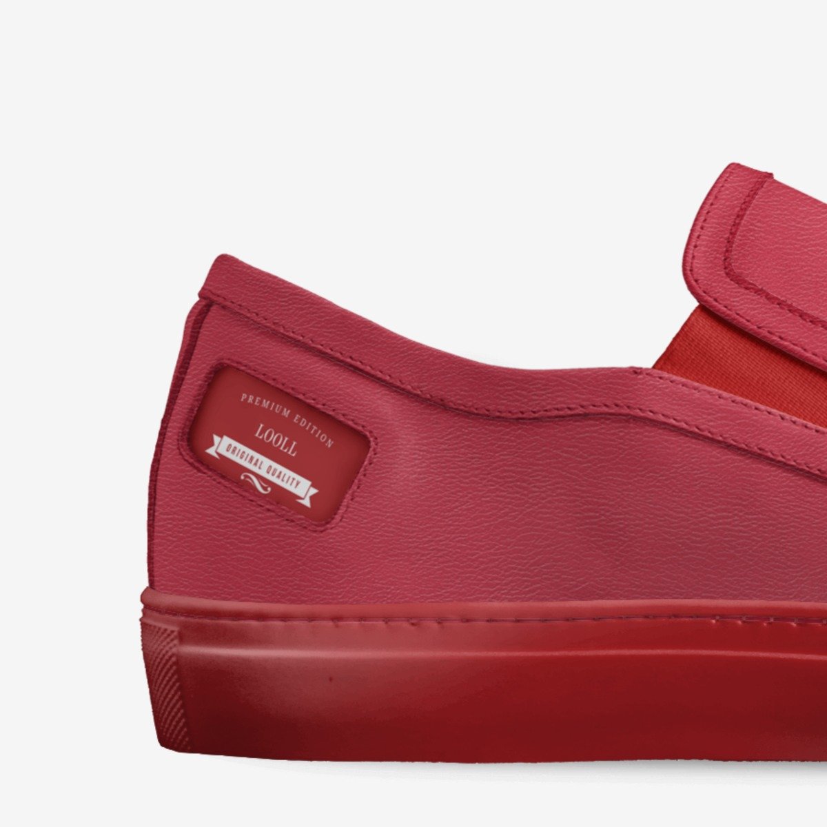 looll custom made in Italy shoes by Enrique | Detail view