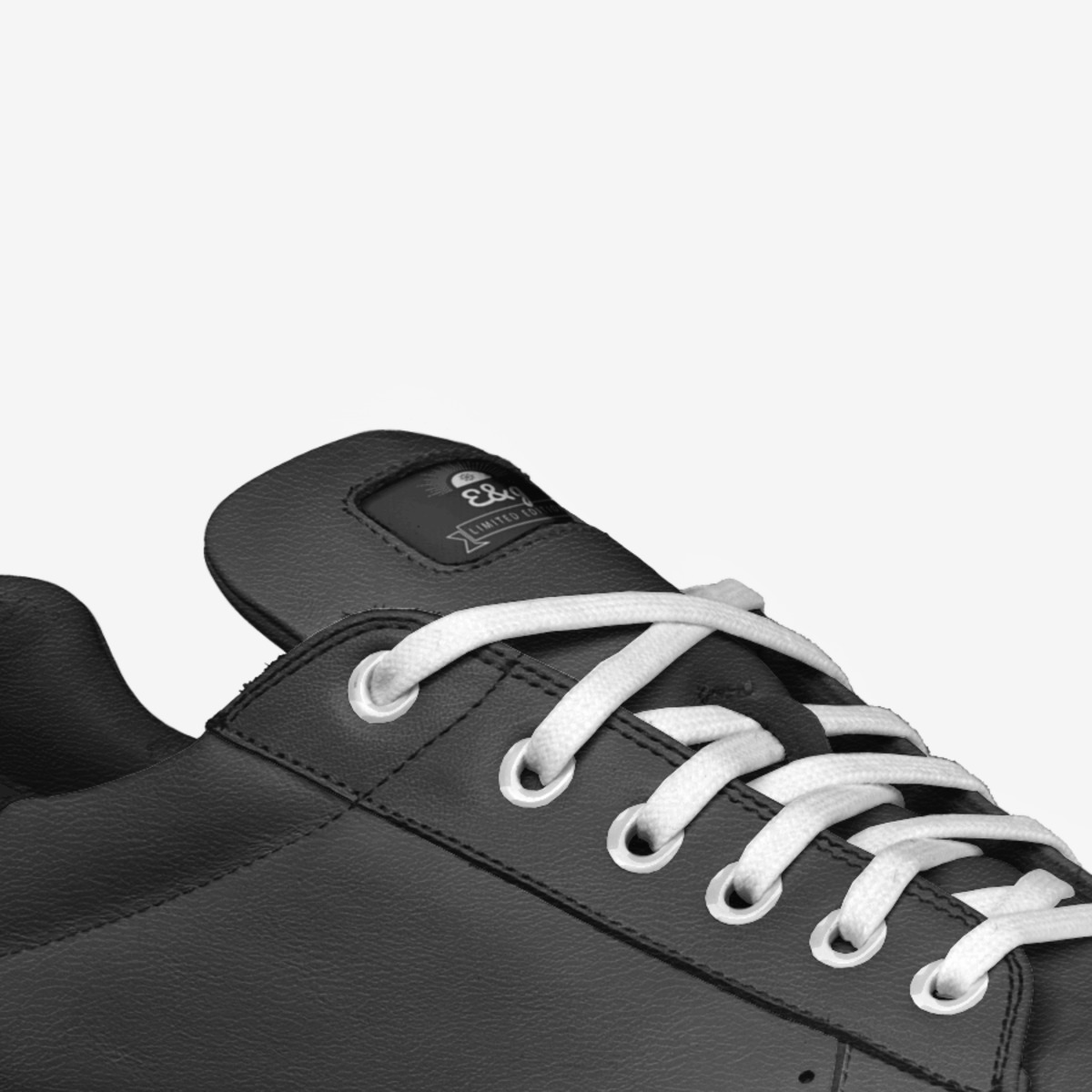 E&g custom made in Italy shoes by Erald Gopo | Detail view