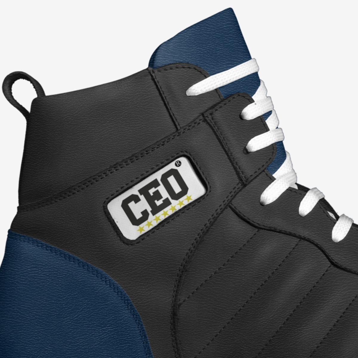 CEO FOOTWEAR custom made in Italy shoes by Ceo Clothing | Detail view