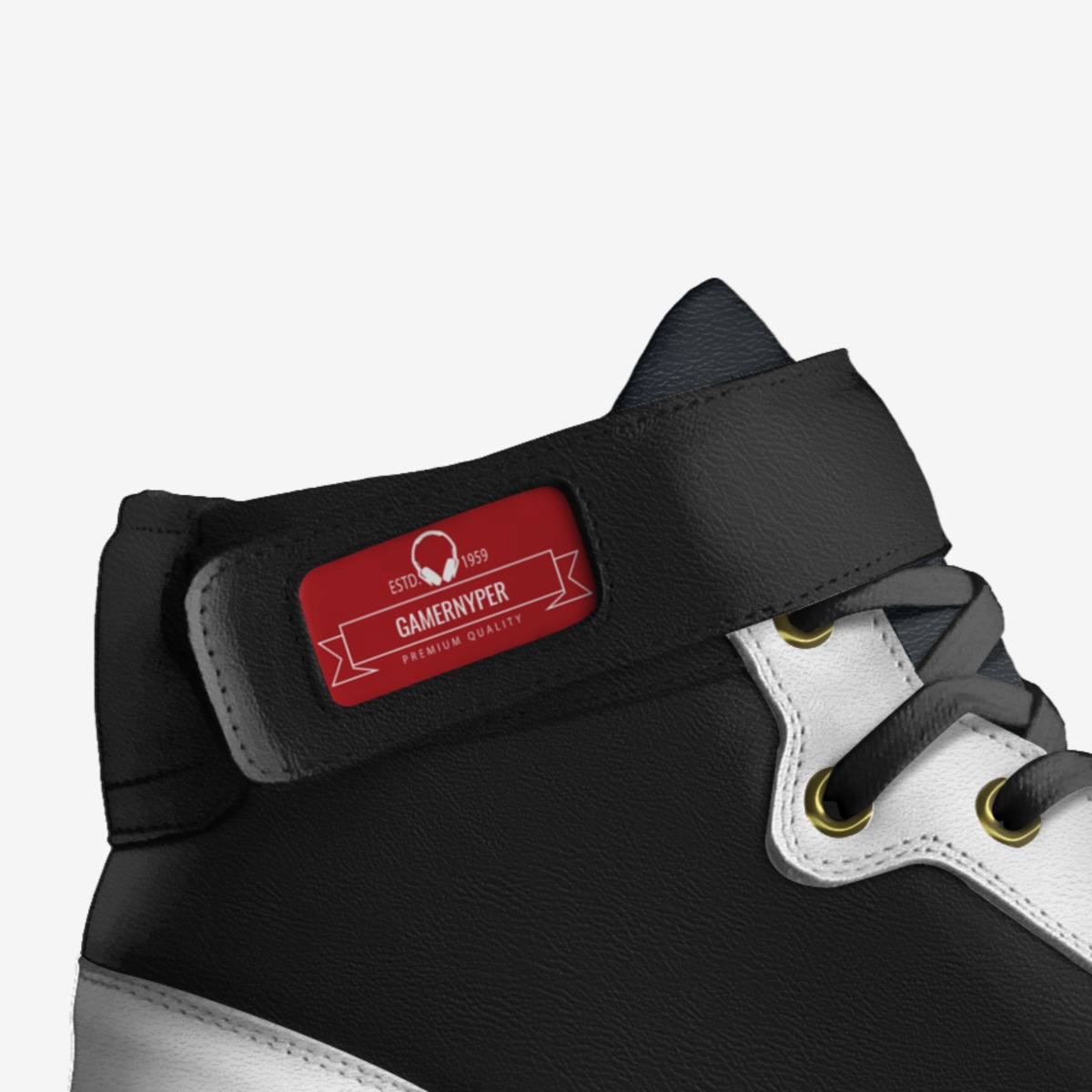 Poko custom made in Italy shoes by Taylor Leslie | Detail view