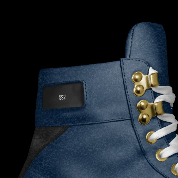 SS2 | A Custom Shoe concept by Keia Johnson