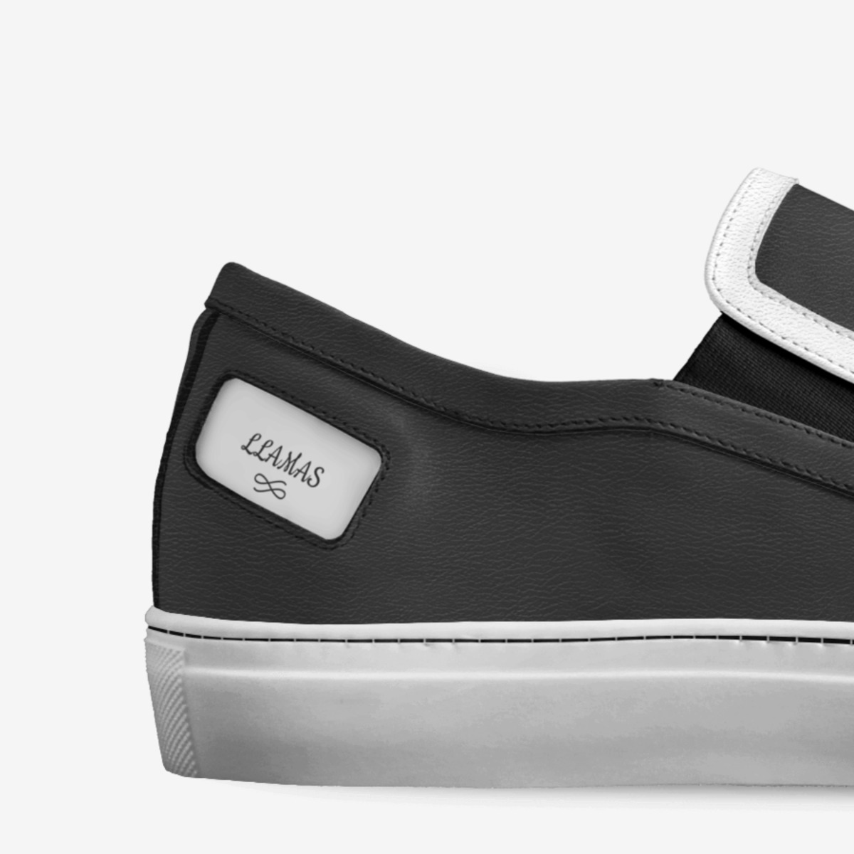 LLAMAS custom made in Italy shoes by Bean | Detail view