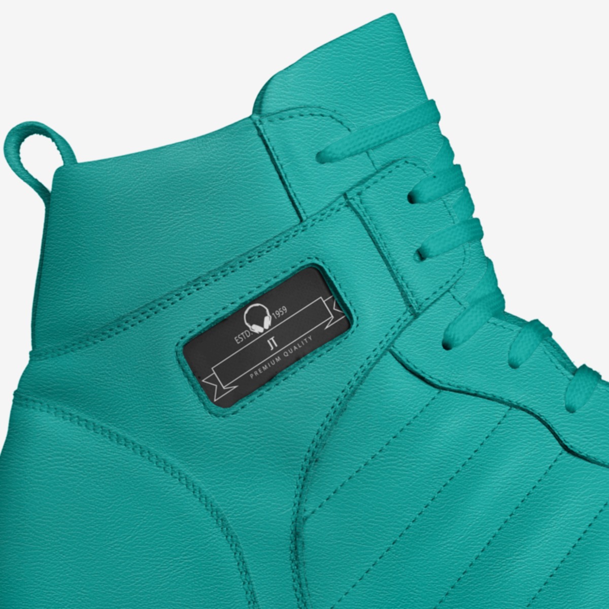 jt custom made in Italy shoes by Jt | Detail view