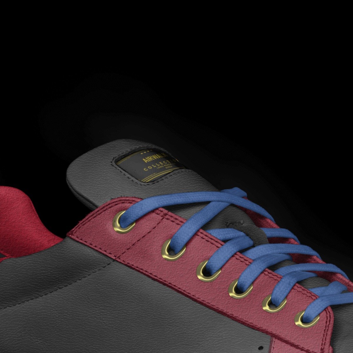 AirWalk A Custom Shoe concept by Justin Man