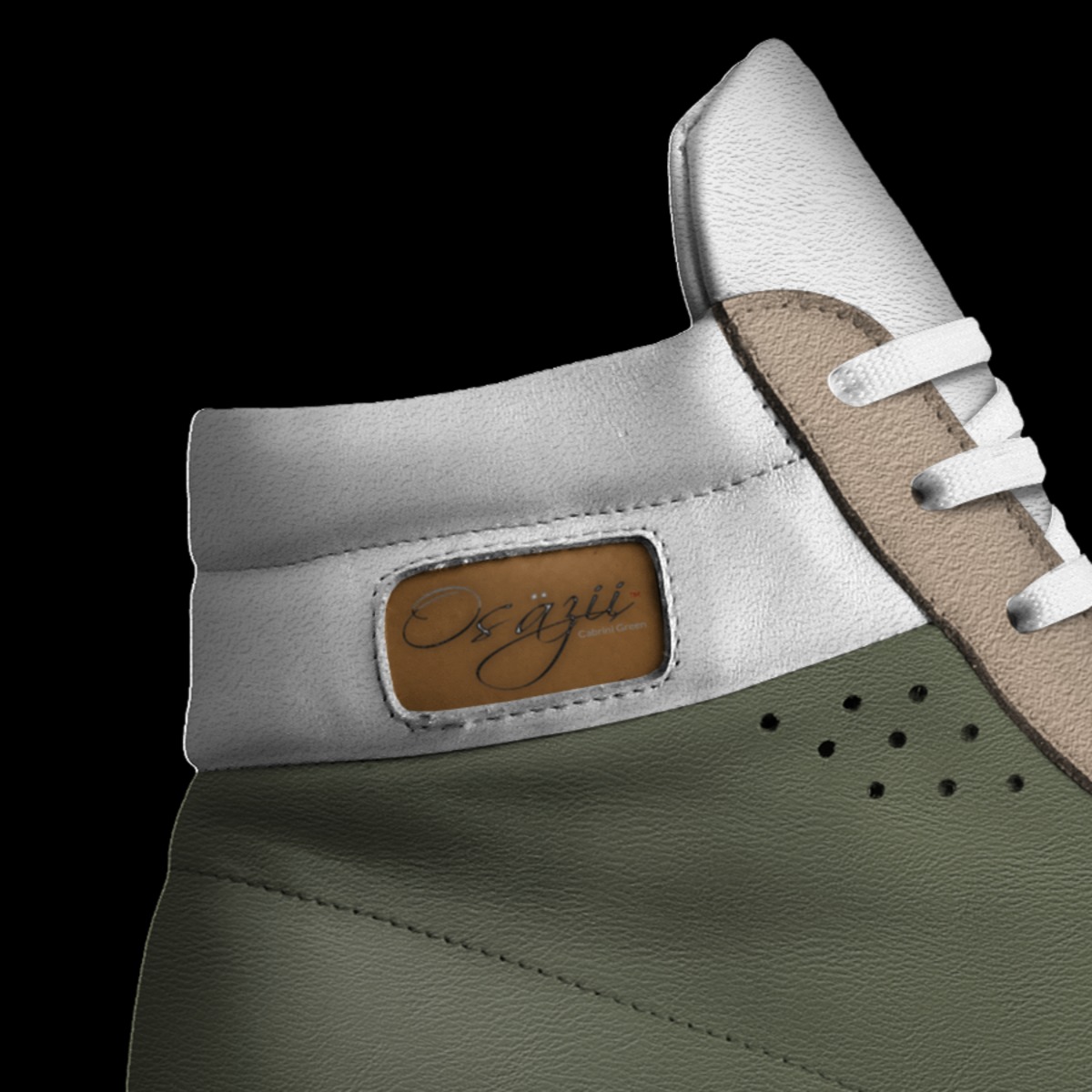 Cabrini shoes top