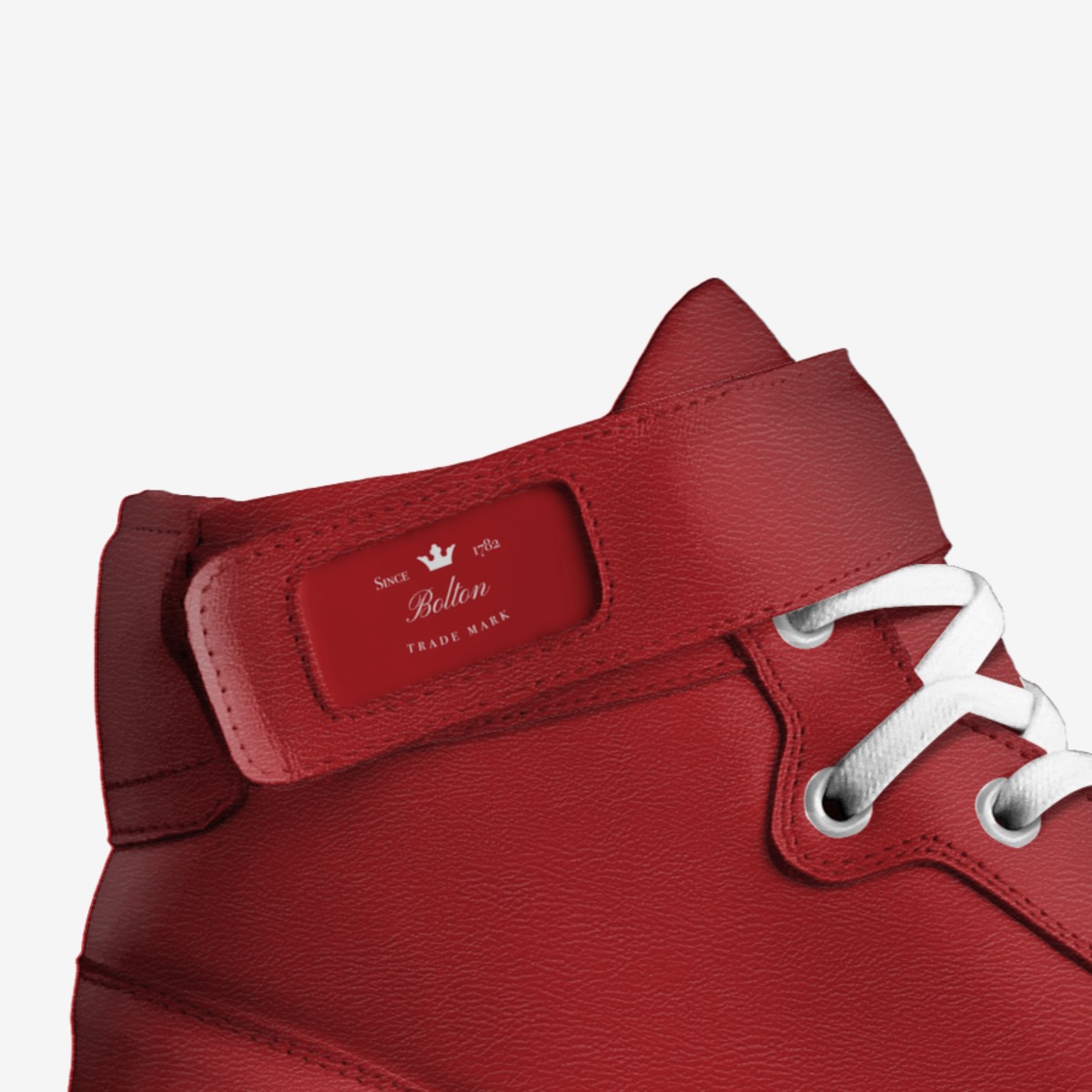 Bolton custom made in Italy shoes by Hunter Bolton | Detail view