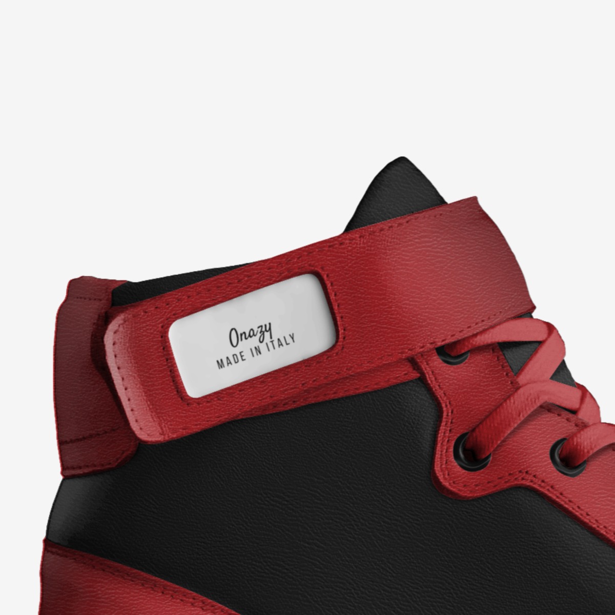 Onazy custom made in Italy shoes by Jose | Detail view