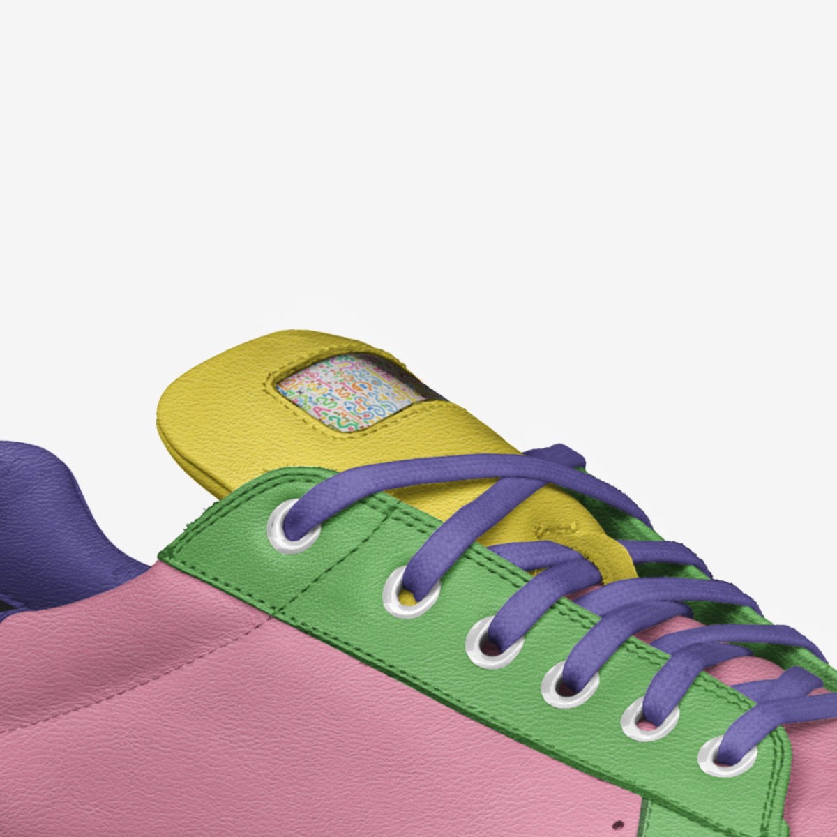 TODOO custom made in Italy shoes by Nobuo Todoroki | Detail view