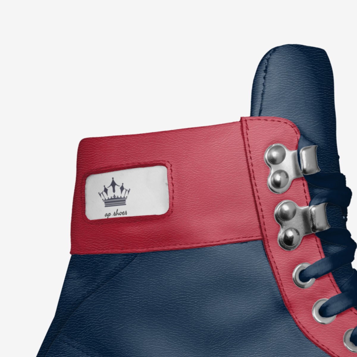 ap shoes custom made in Italy shoes by Ashley | Detail view