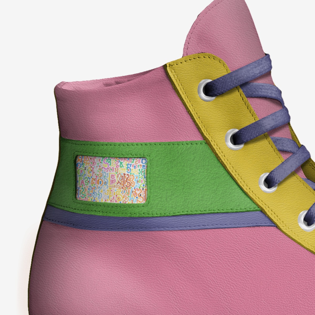 TODOO custom made in Italy shoes by Nobuo Todoroki | Detail view