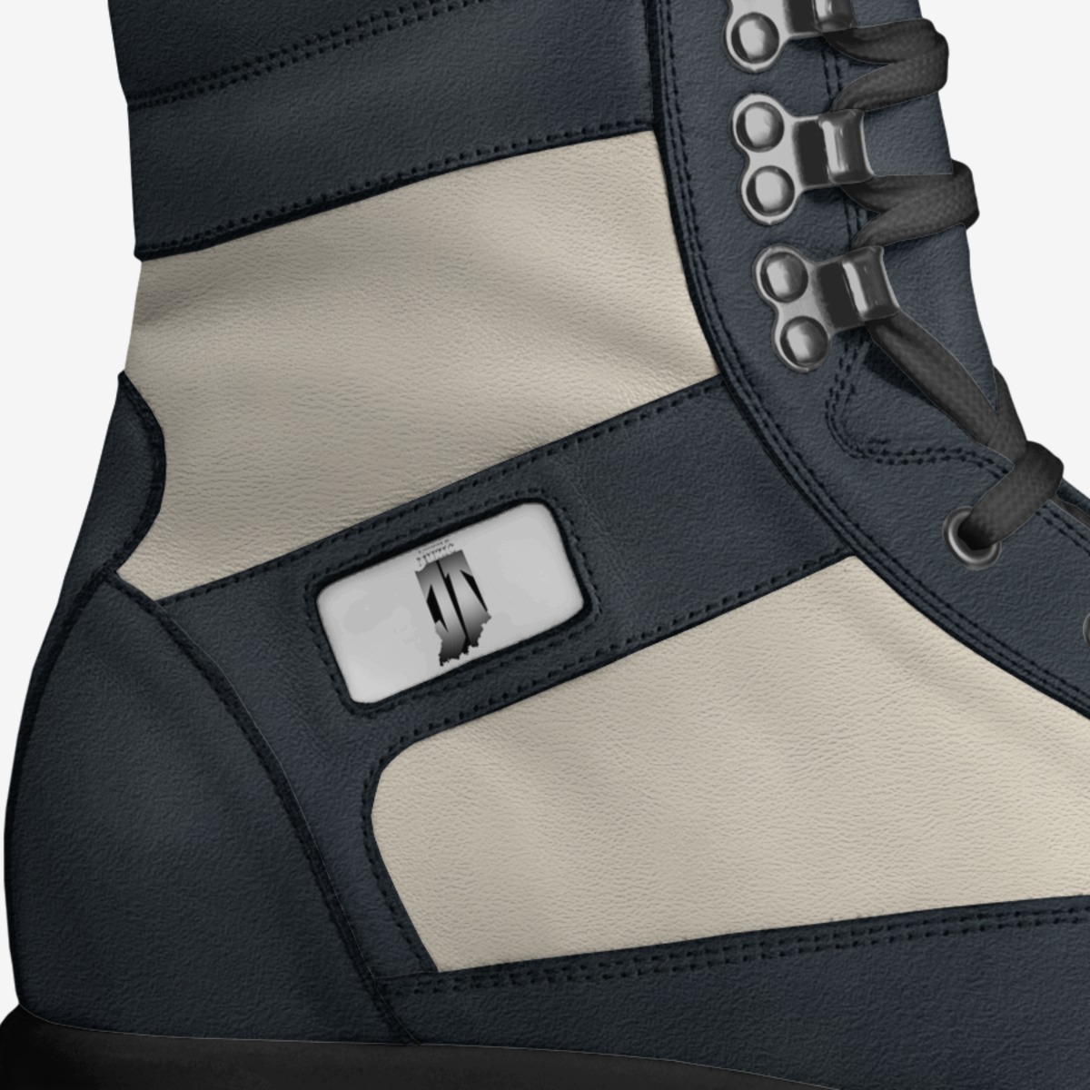 J Tizzle Muzic custom made in Italy shoes by J Tizzle | Detail view