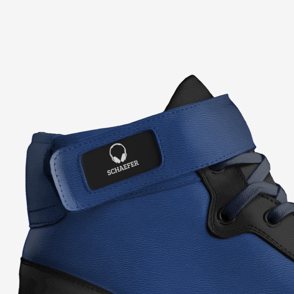 Schaefer custom made in Italy shoes by Tyler | Detail view