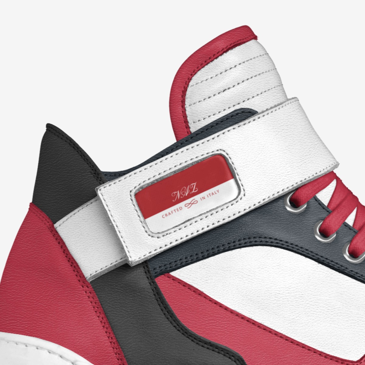 NAZ custom made in Italy shoes by Naz Charles | Detail view