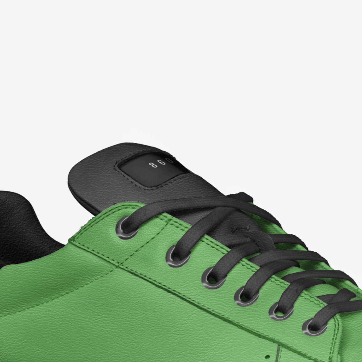ESO custom made in Italy shoes by Max | Detail view