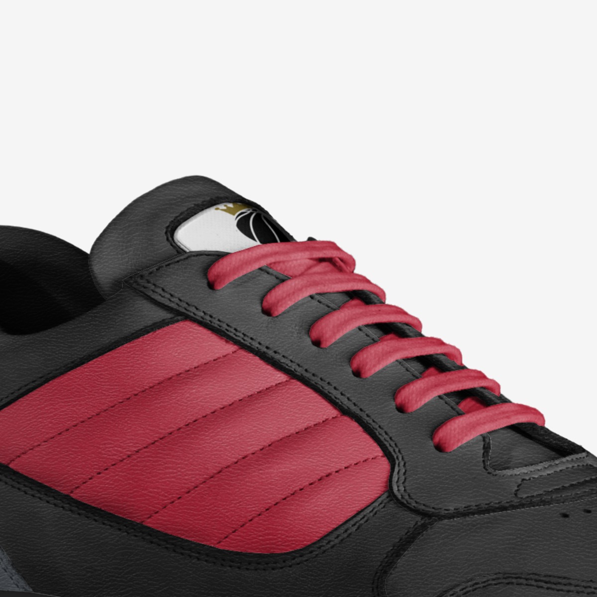 KB custom made in Italy shoes by Jacob Mott | Detail view