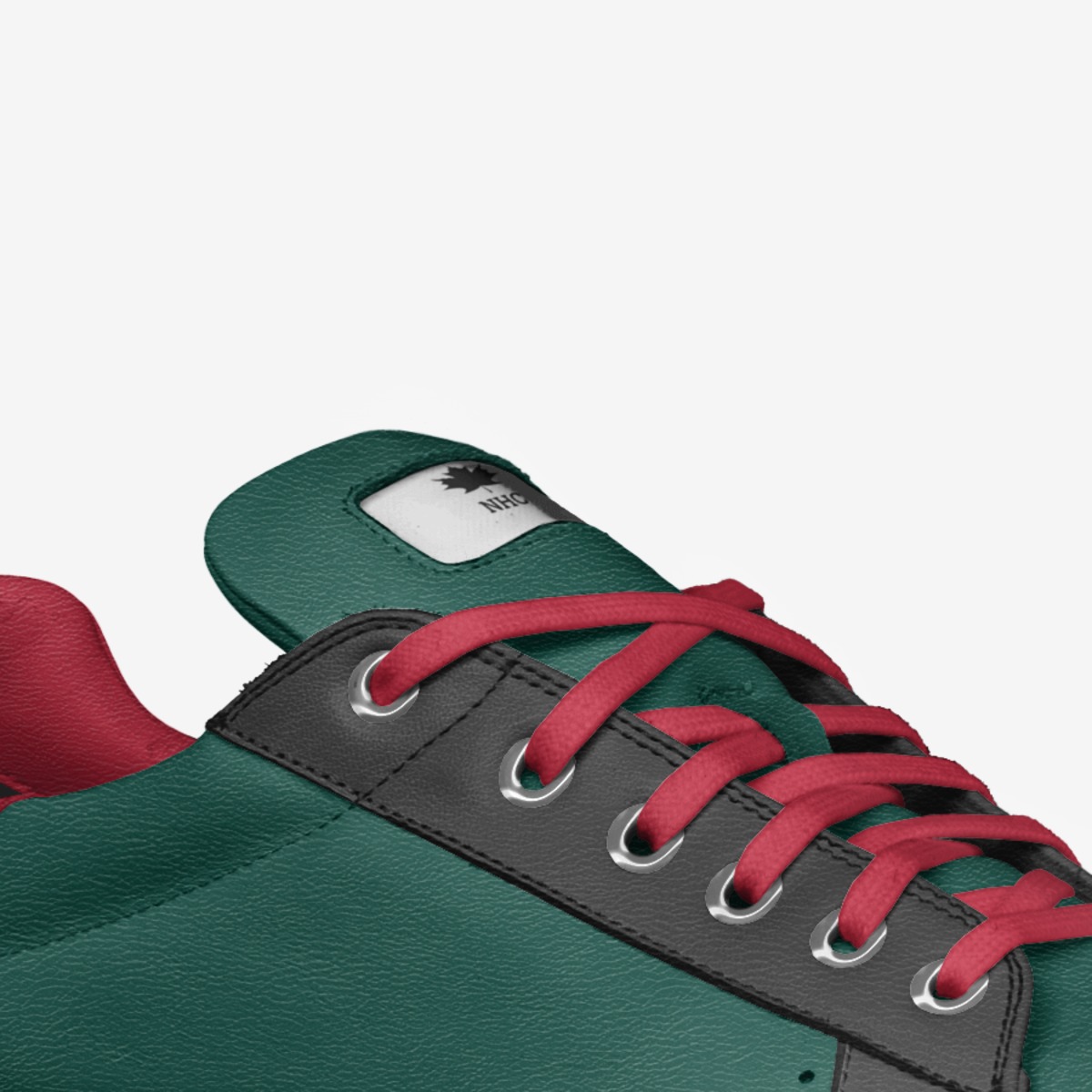 Drew custom made in Italy shoes by Andrew | Detail view