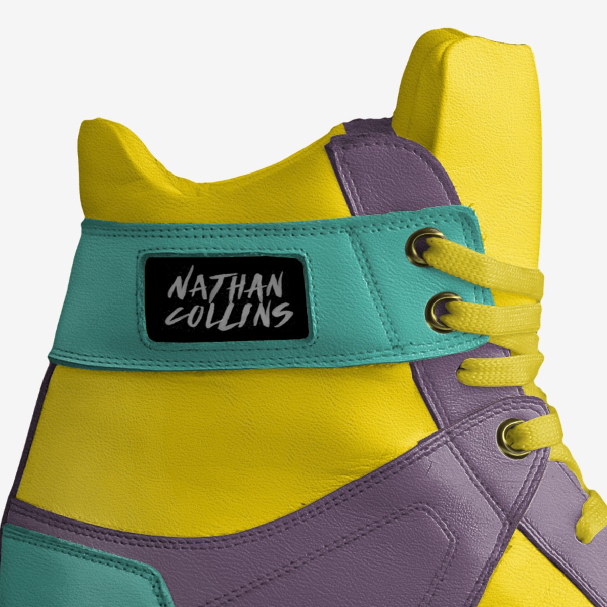 NTC LIFE STYLES custom made in Italy shoes by Nathan Collins | Detail view