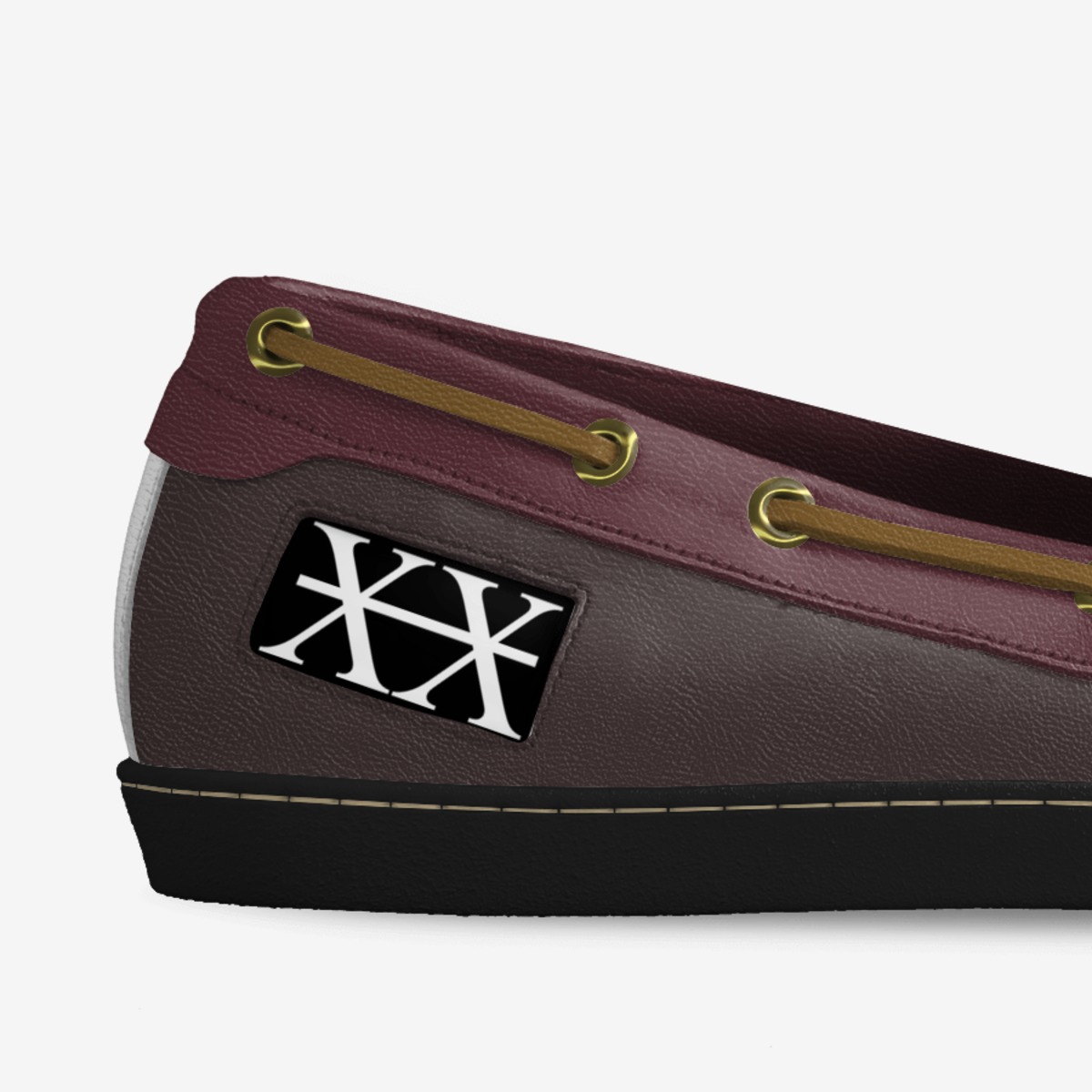Endless custom made in Italy shoes by Brandon | Detail view