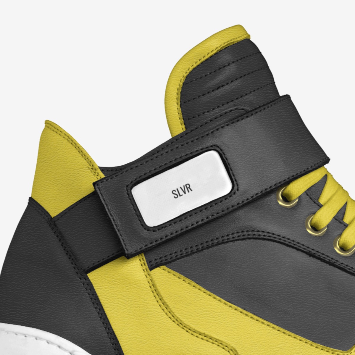 SLVR | A Custom Shoe concept by Declan White
