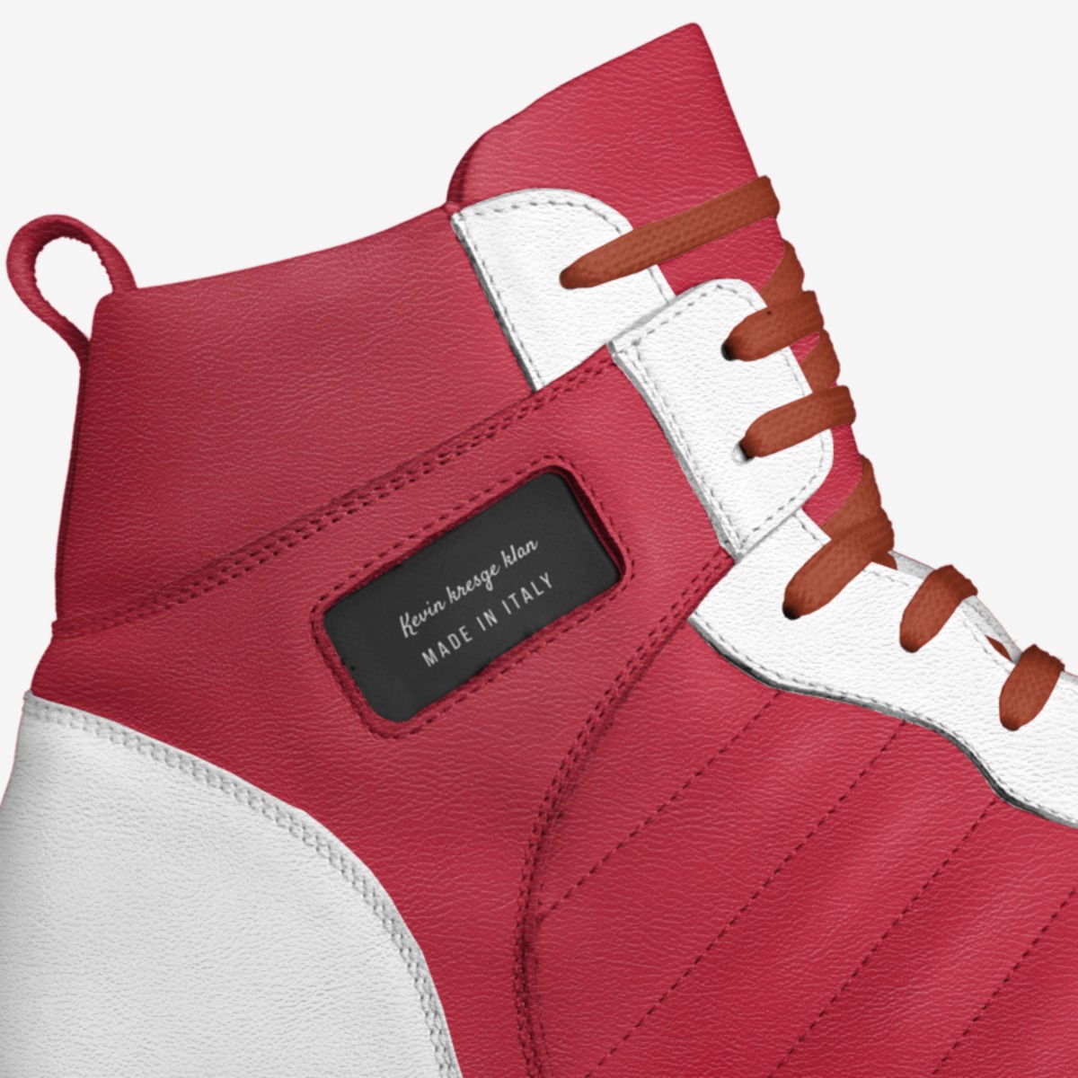 Kevin kresge klan custom made in Italy shoes by Kevin Kresge | Detail view