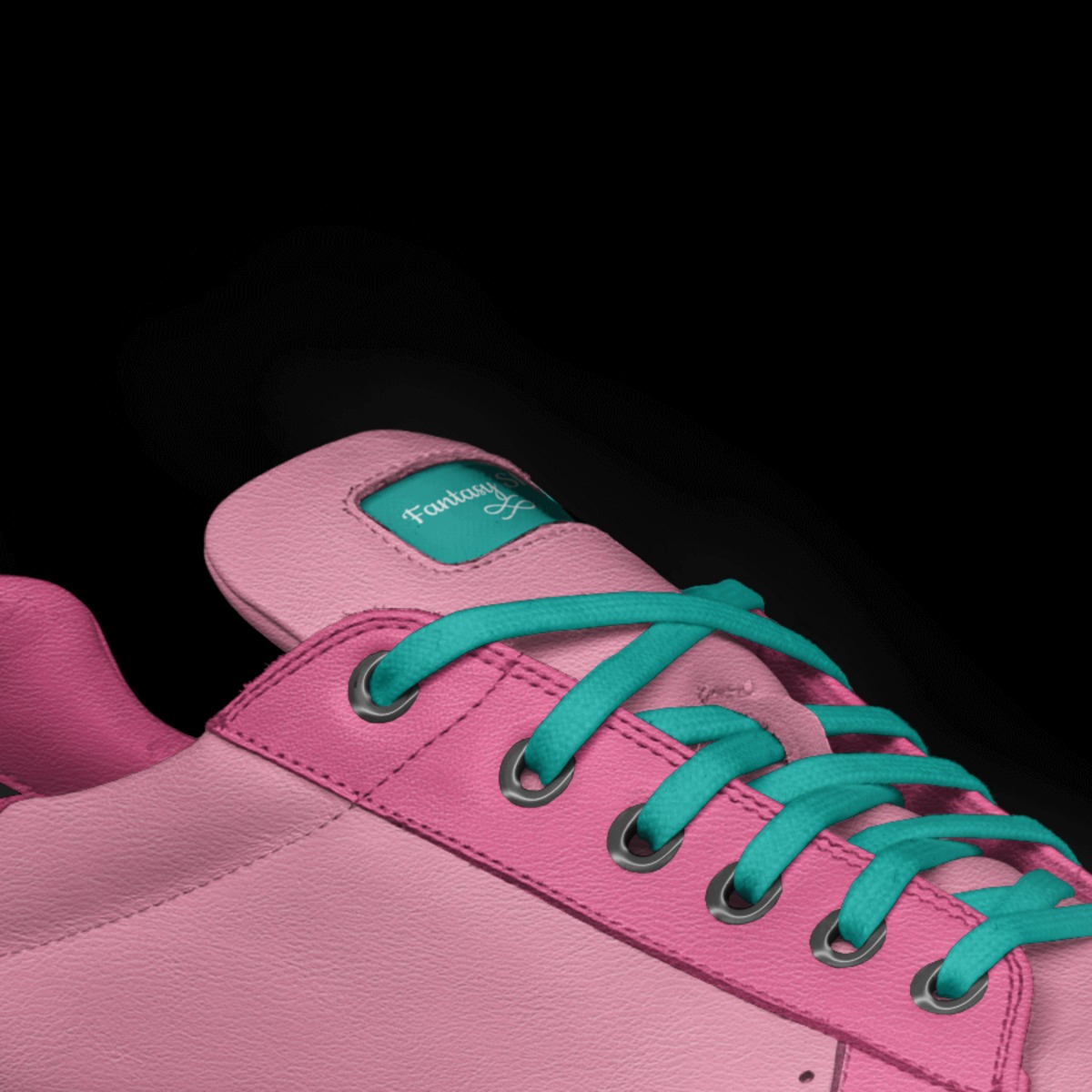 Fantasy Inc A Custom Shoe Concept By Michael Little