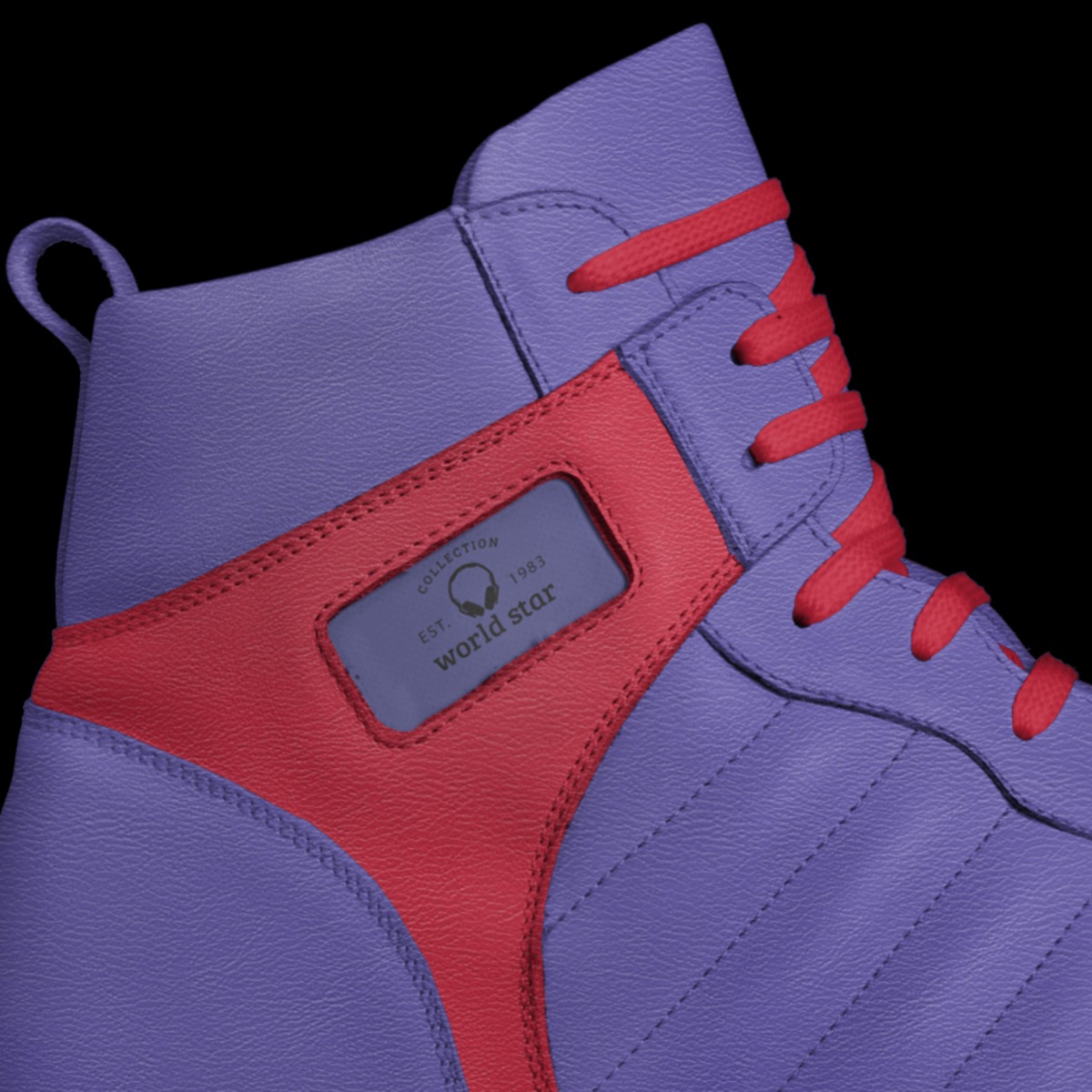 Star top sneakers world