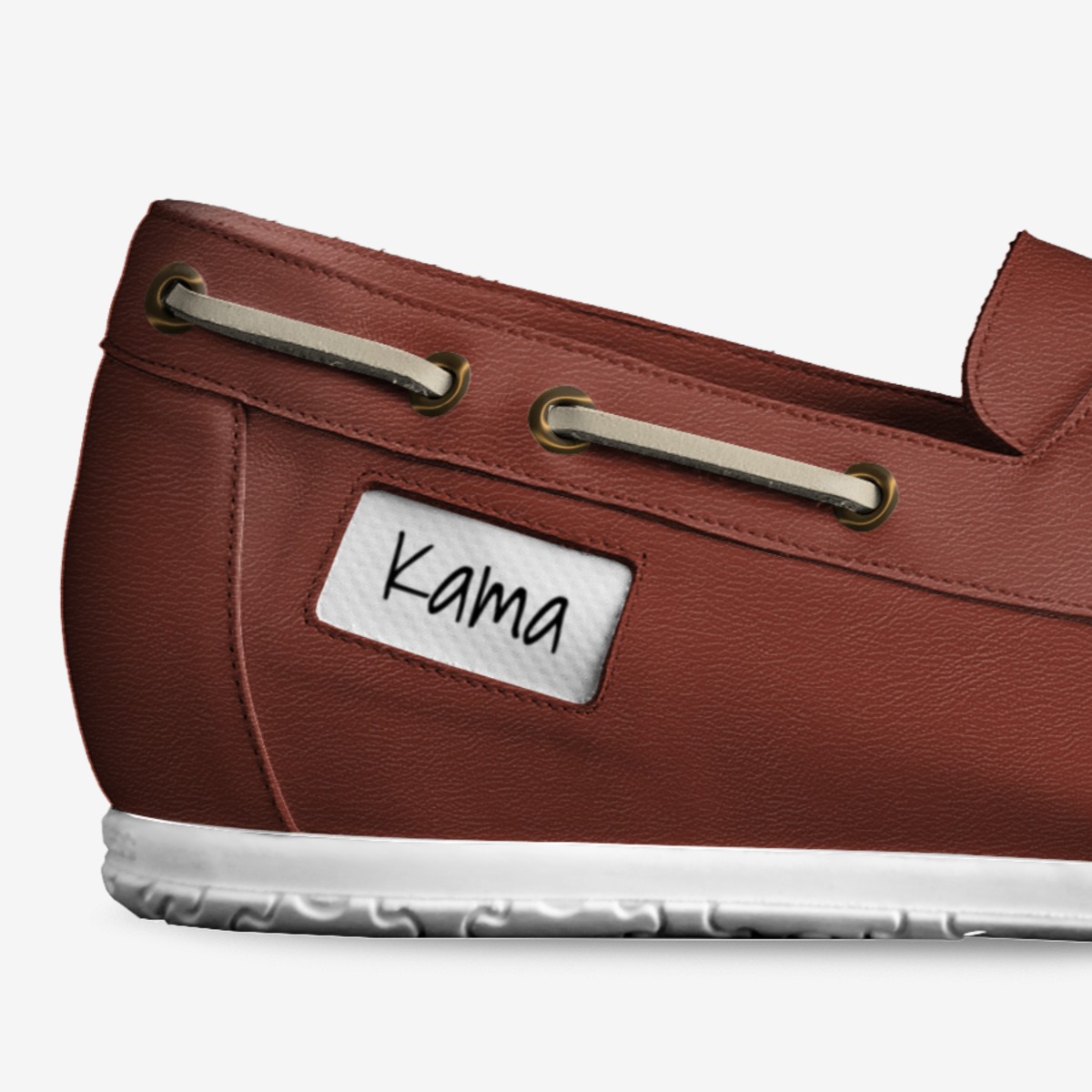 KAMA | A Custom Shoe concept by Abhishek Shahi