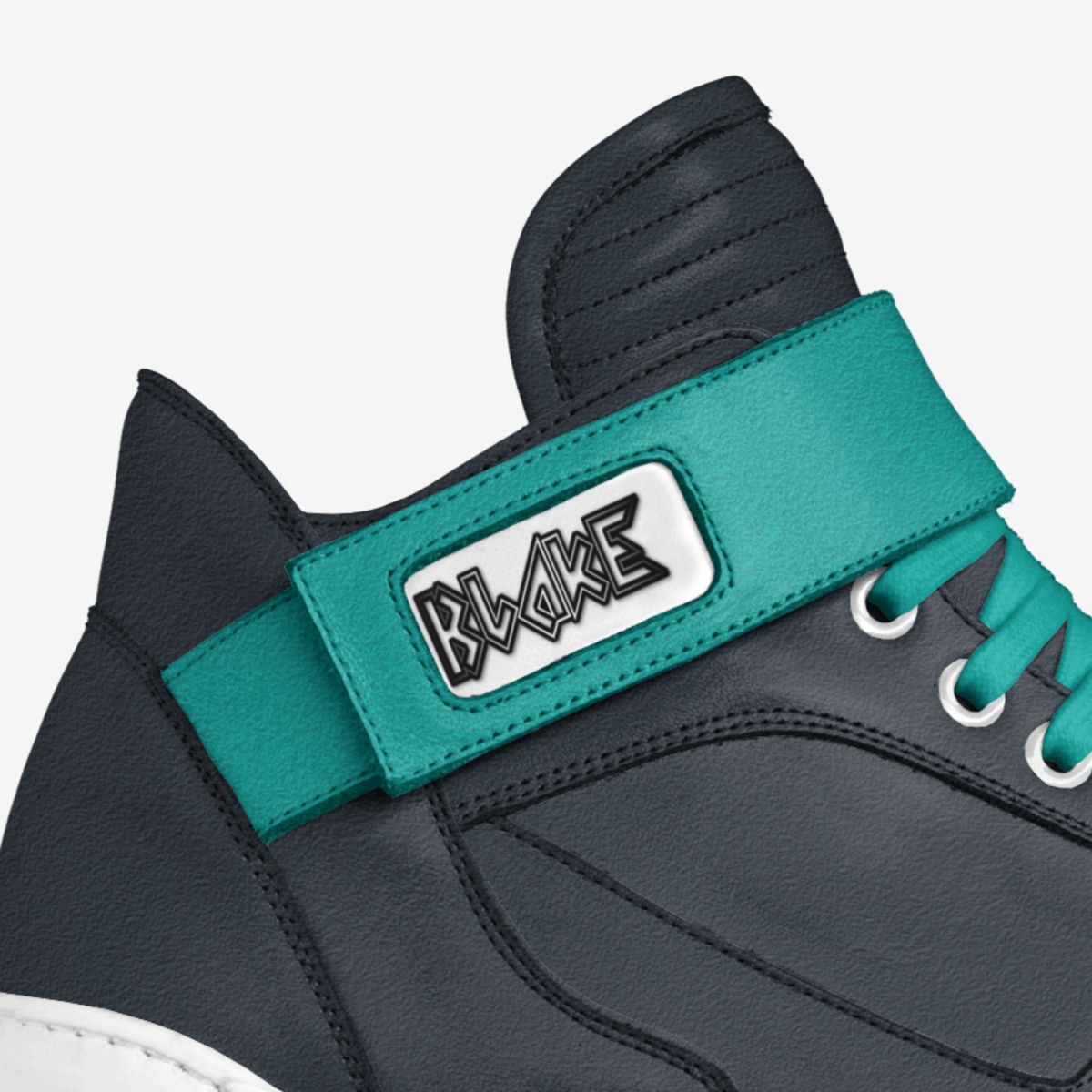 Blake | A Custom Shoe concept by Endo Blake | A Custom Shoe concept by Endo