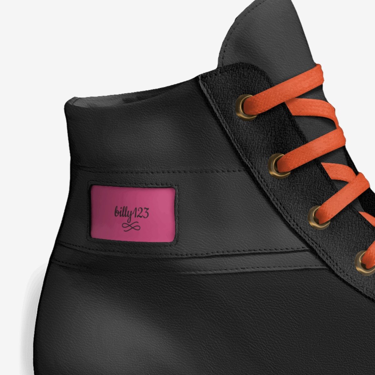 billy123 custom made in Italy shoes by Twon Lord | Detail view