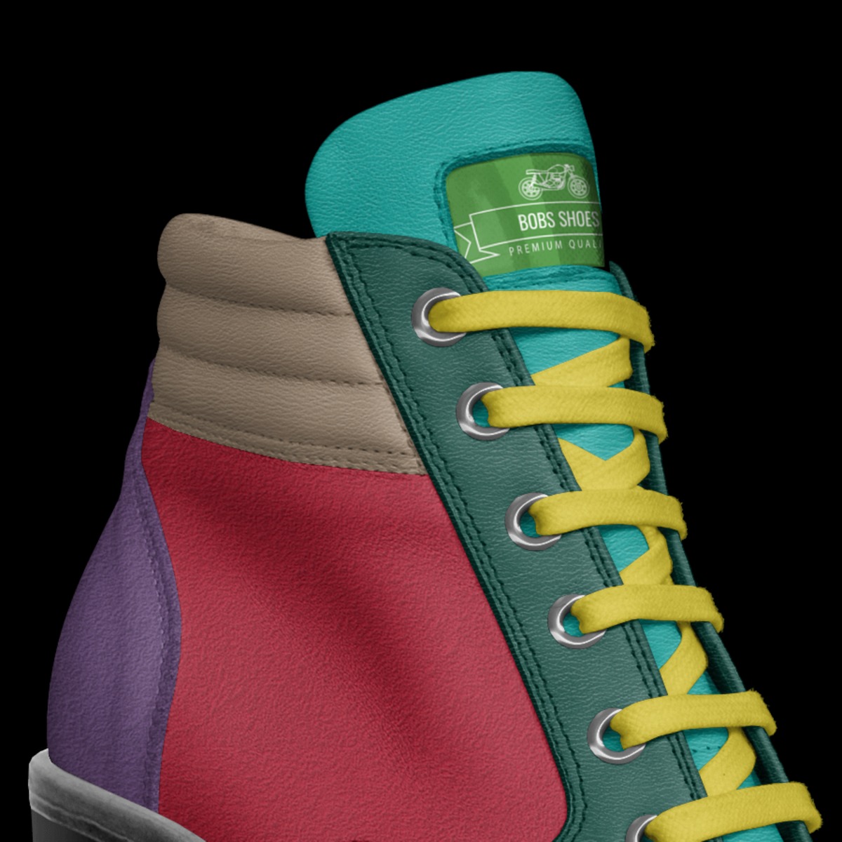 Custom bobs shoes hot sale