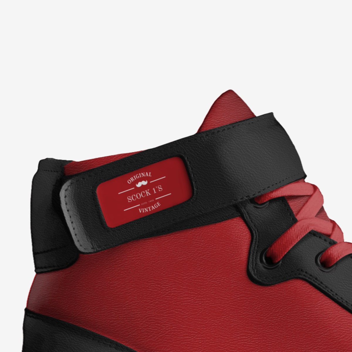scocks custom made in Italy shoes by Bob Yhe Builder | Detail view