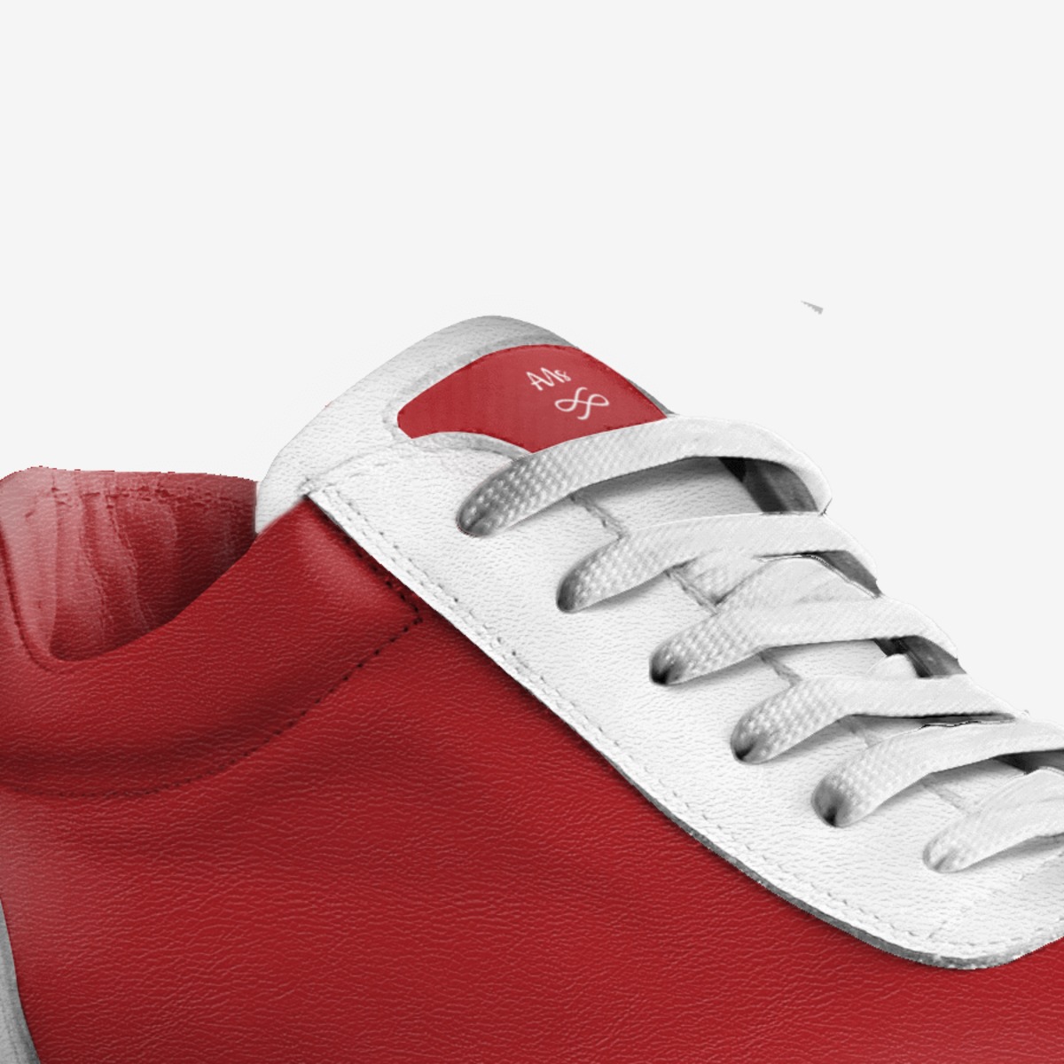 A1s custom made in Italy shoes by Anthony | Detail view