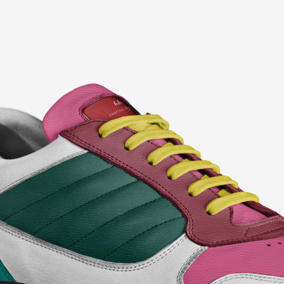 hh-jk custom made in Italy shoes by Khjkj | Detail view