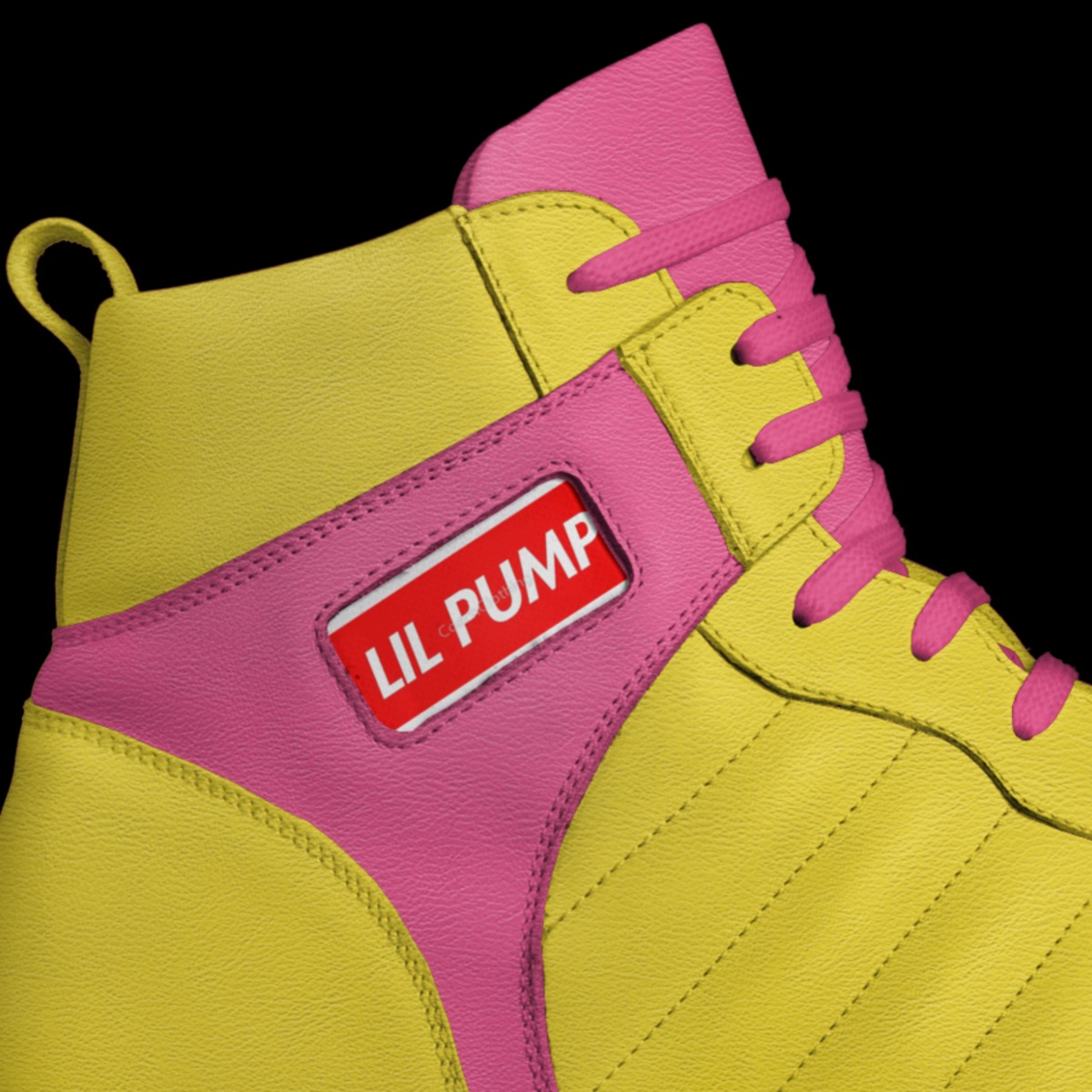 Lil pump nike shoes outlet