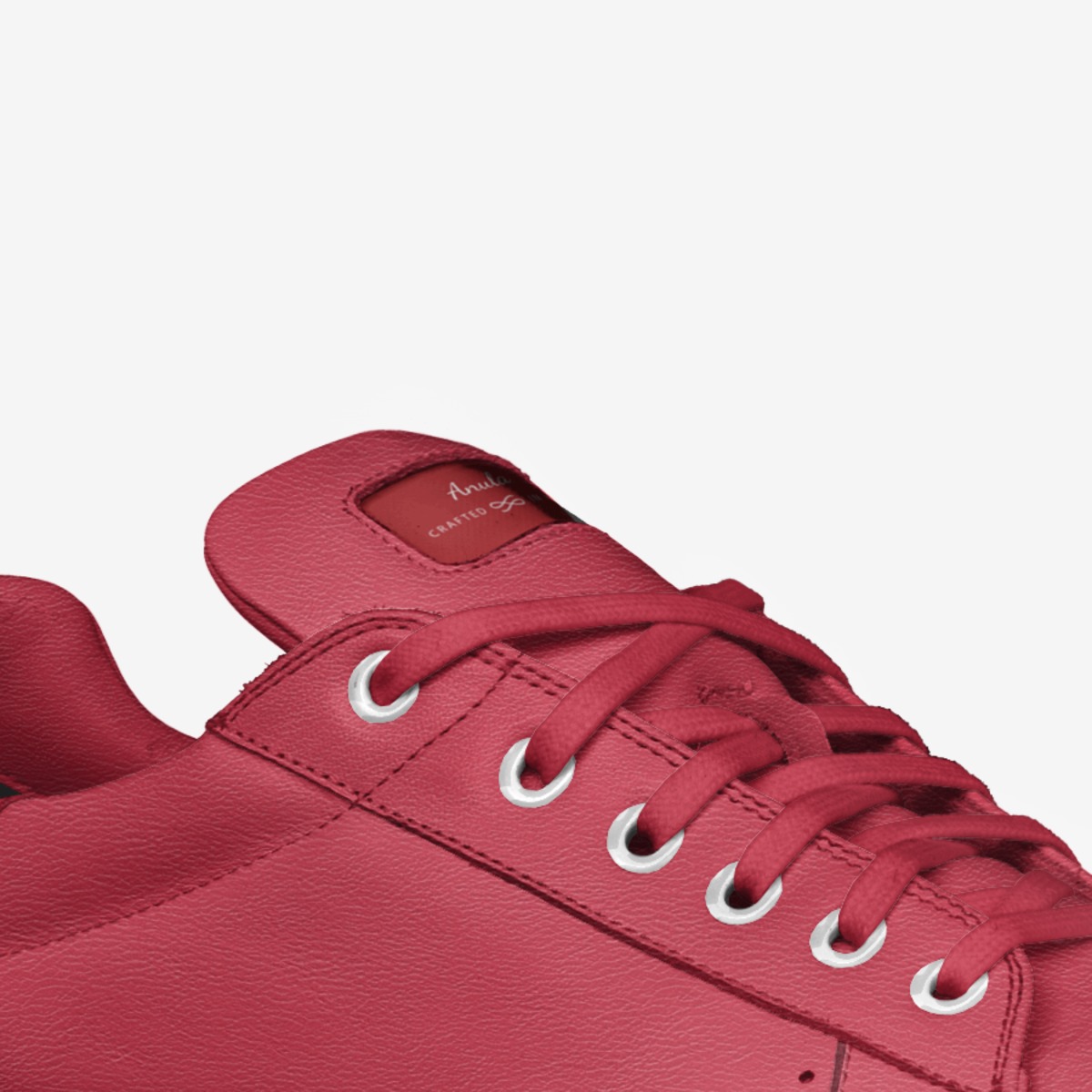 Anula custom made in Italy shoes by Anula Philavanh | Detail view