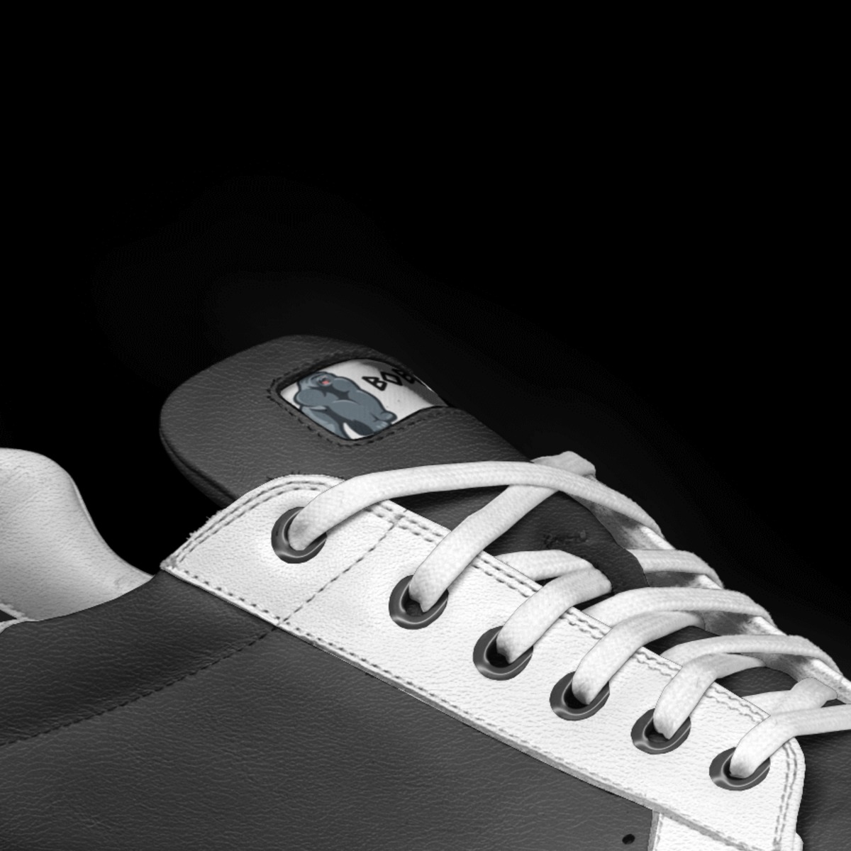 bobo | A Custom Shoe concept by Bvjfvbijvbjsdfb