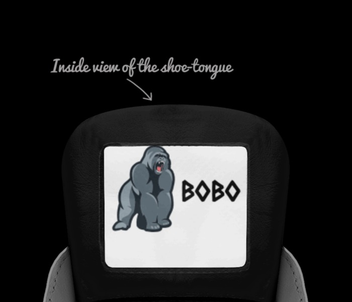 変更済Bobo bobo | A Custom Shoe concept by Bvjfvbijvbjsdfb