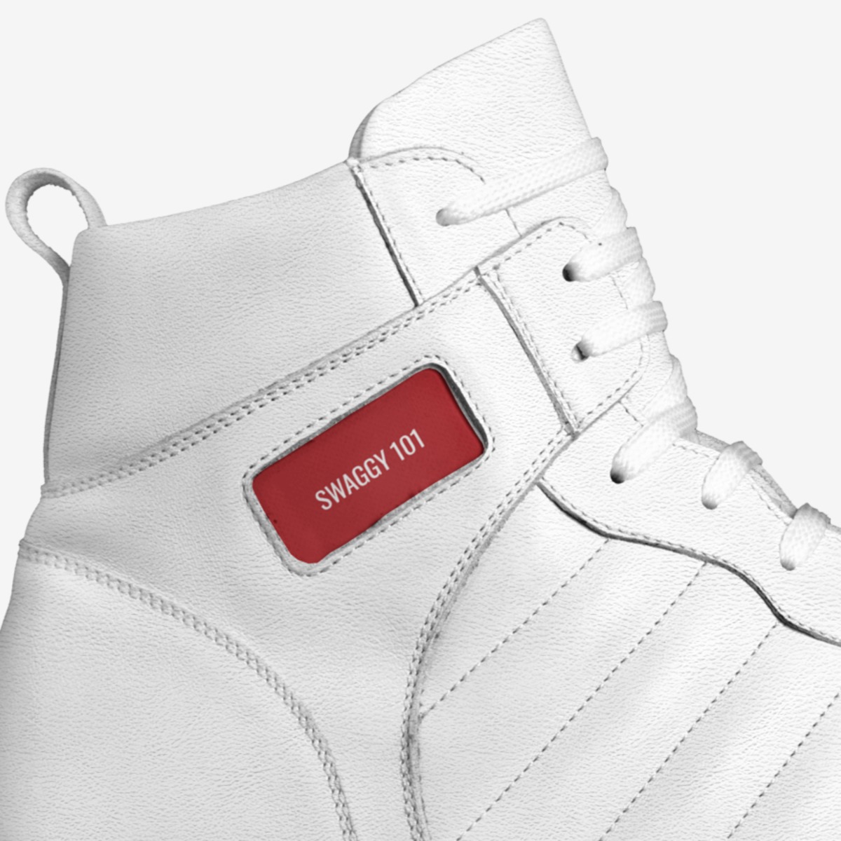 swaggy 101  custom made in Italy shoes by Swaggy | Detail view