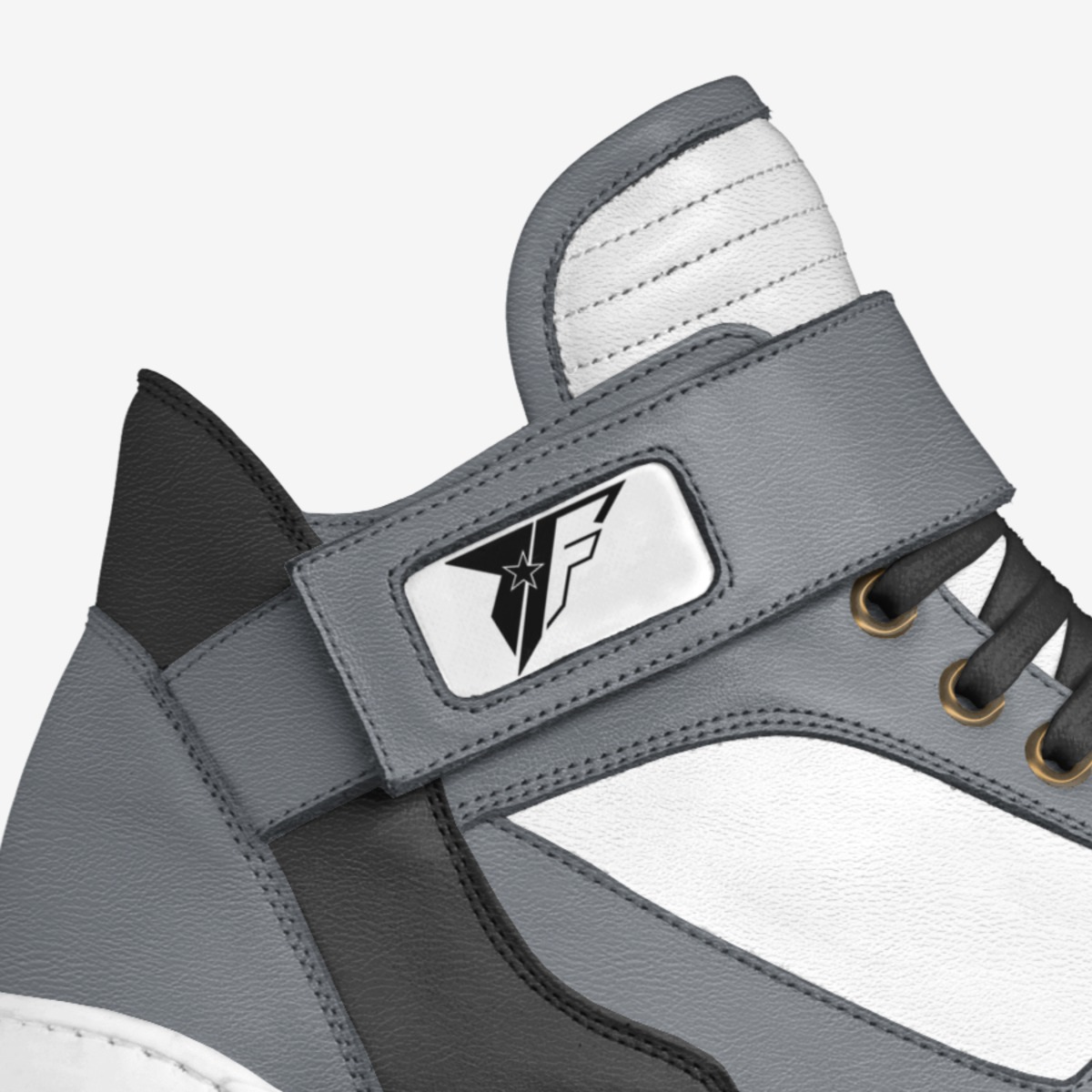 Tailor Fit custom made in Italy shoes by Talor Fiit | Detail view